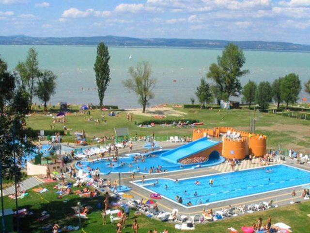 Beach Ap 2 Balatonlelle Dış mekan fotoğraf